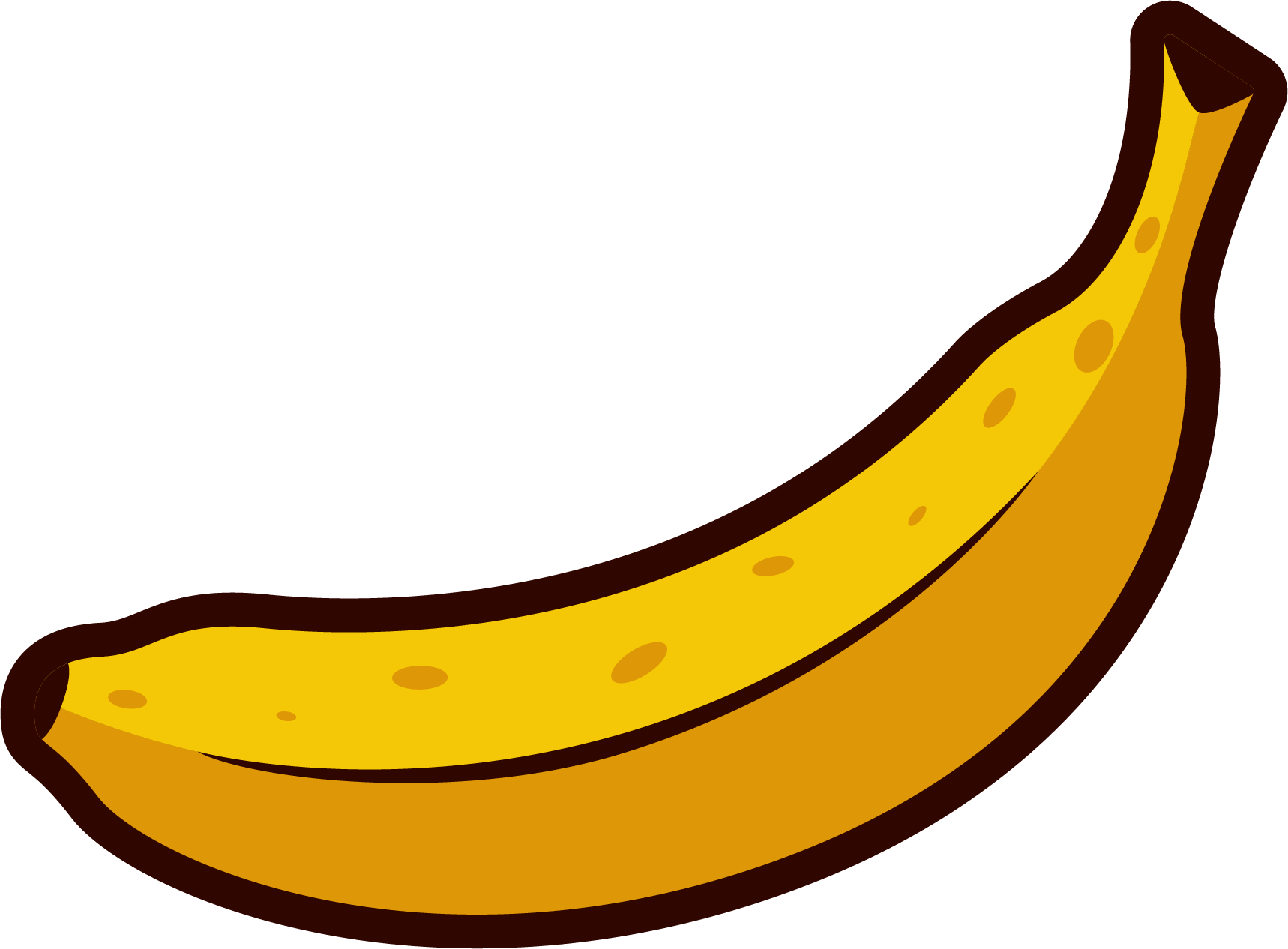Banana Logo